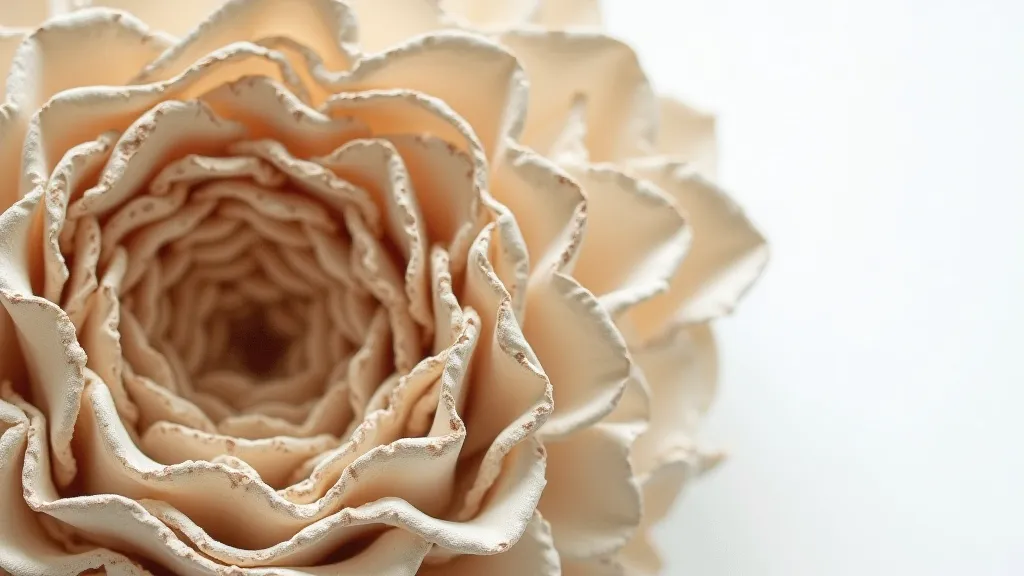 Paper coil basket