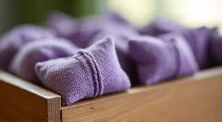 Easy DIY Lavender Sachets: Natural Home Fragrance