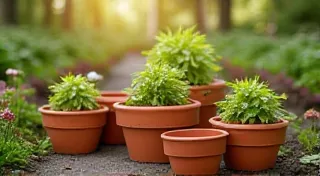 DIY Painted Flower Pots: A Beginner's Guide