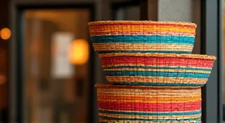 DIY Storage Baskets: Organize Your Space with Style