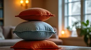 DIY Decorative Throw Pillows: Easy Sewing Project