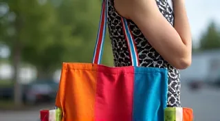 DIY T-Shirt Tote Bags: Upcycling for Style and Function
