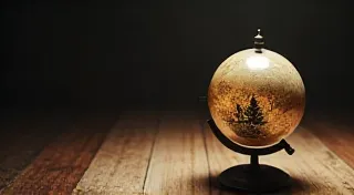The Cartographer's Atelier: Mapping Memories Through Miniature Worlds